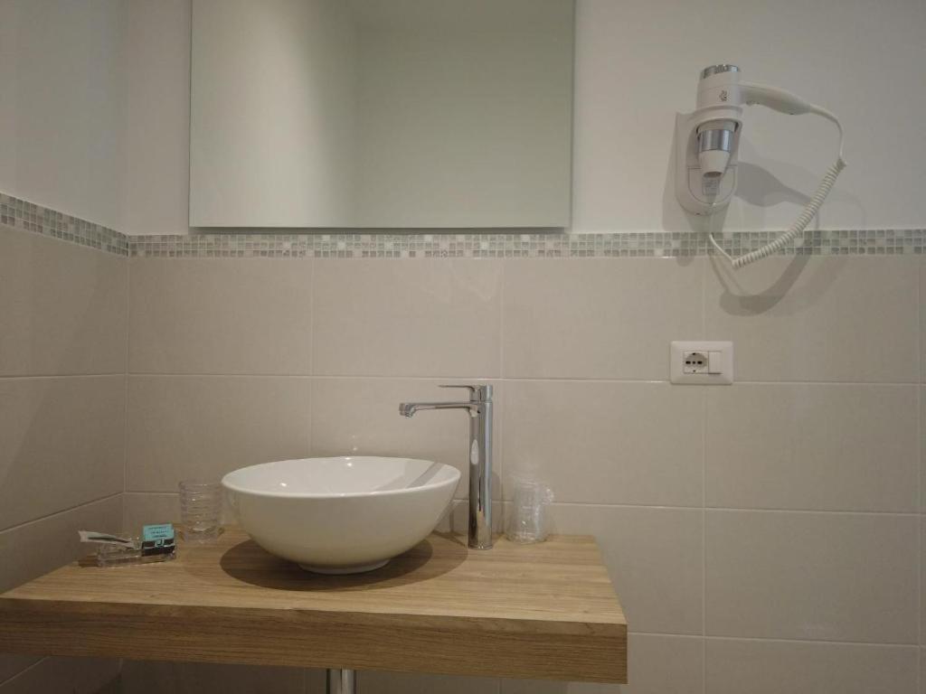 Bed and Breakfast Amare Сіроло Екстер'єр фото