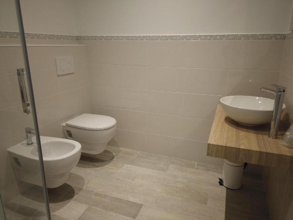 Bed and Breakfast Amare Сіроло Екстер'єр фото